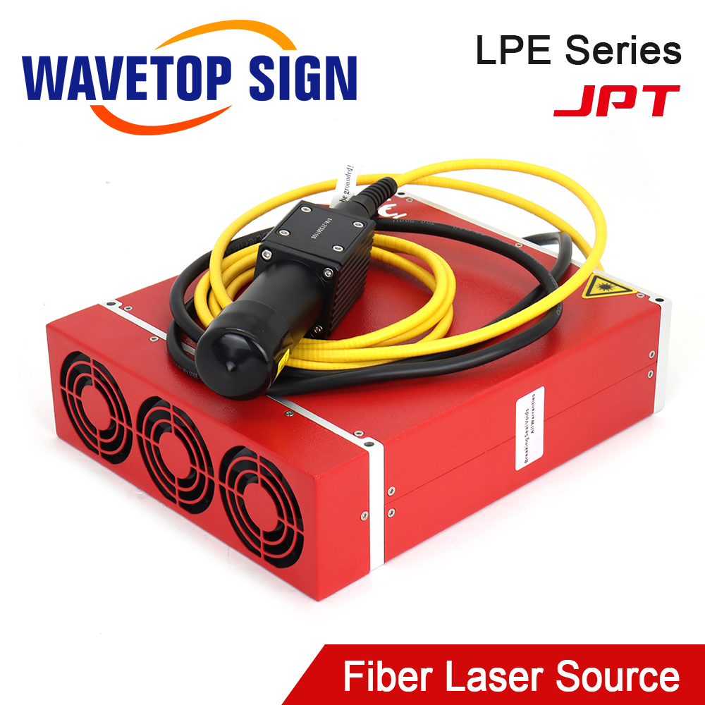 Fiber Laser Source 20W - WaveTopSign JPT LP+ Series Fiber Laser