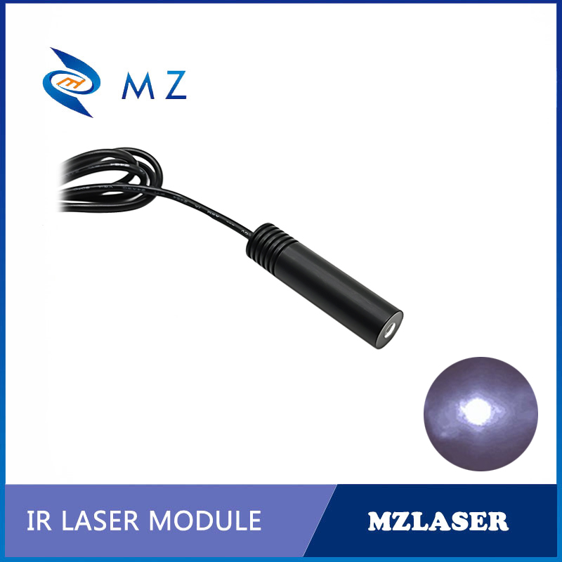 Fiber Laser Source 20W - Industrial Grade Infrared Dot Laser Diode