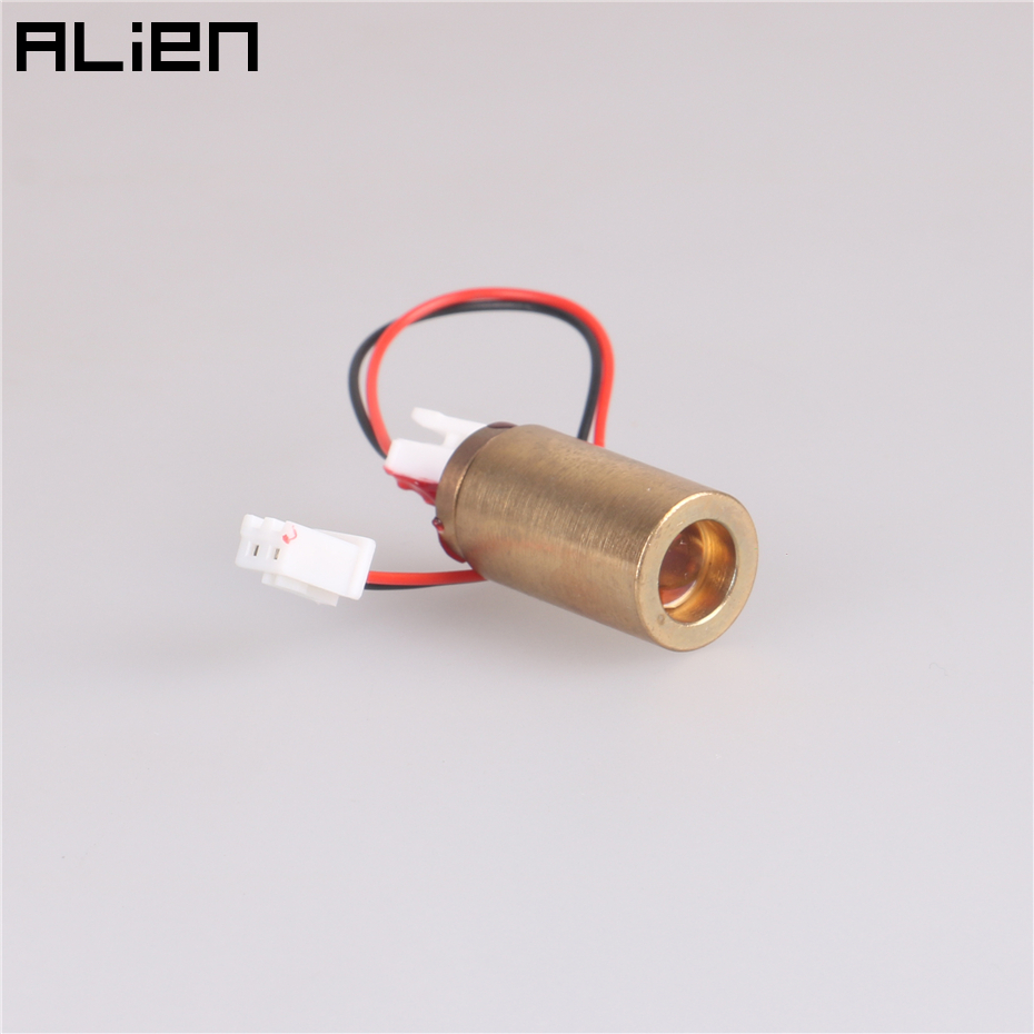 Diode Laser Module - ALIEN 25*13mm 532nm 20mW Green Laser