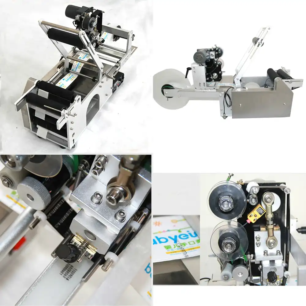 Industrial Print & Laser Inc - Industrial High Speed Double Side Plastic