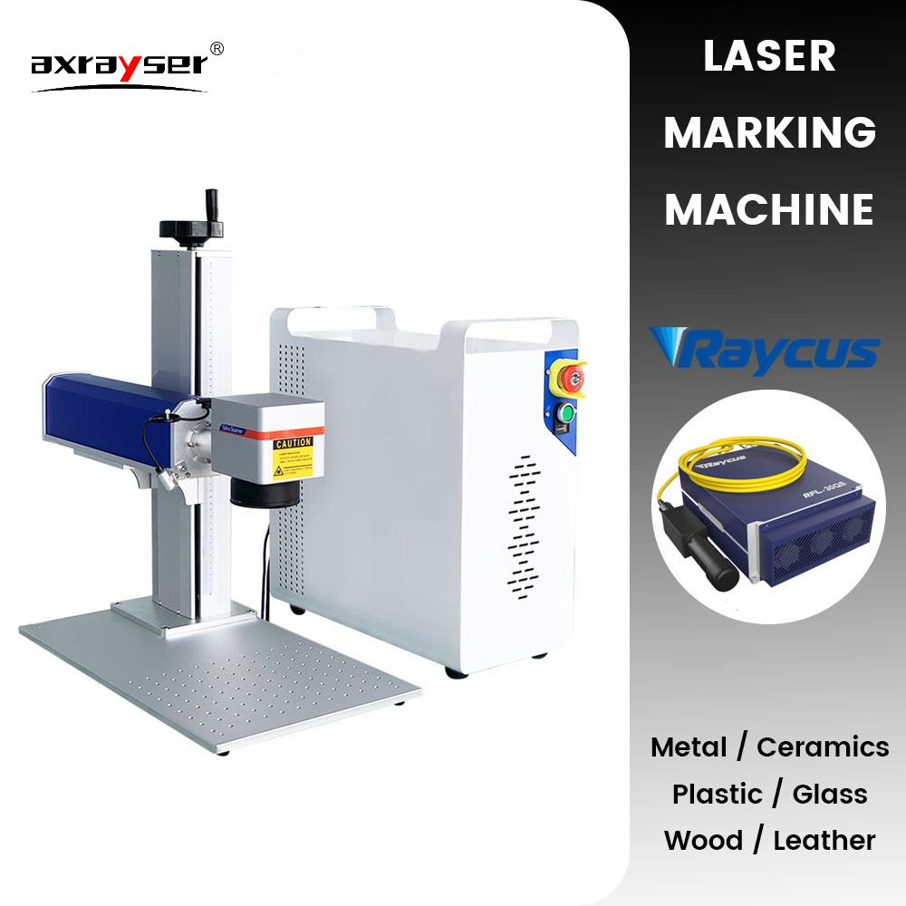 Fiber Laser Source 20W - Laser Marking Machine Raycus 20W 30W