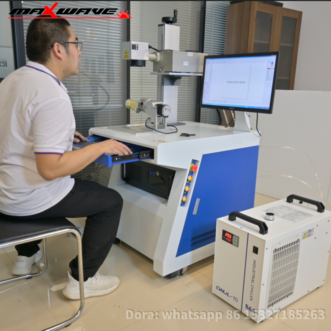 Industrial Uv Laser Engraver - UV Laser Marking Machine Portable Industrial
