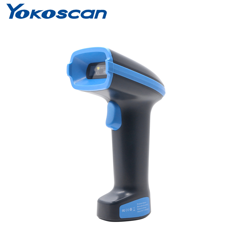 Industrial Laser Etching - Industrial DPM Barcode Scanner USB COM