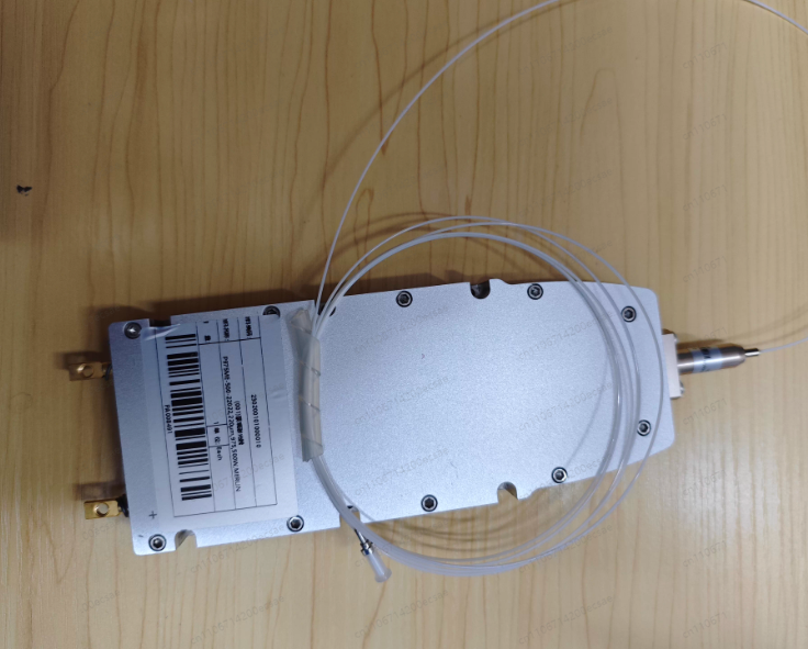 Industrial Laser Engraver - 500W High-Power Laser Module with Fiber