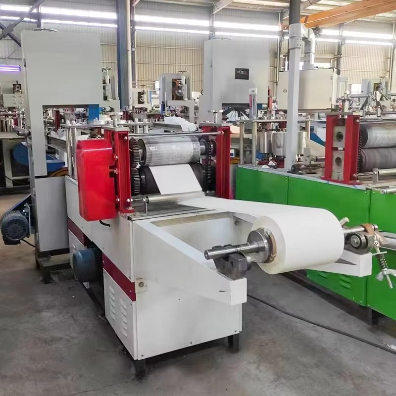 Industrial Print & Laser Inc - Industrial High-Speed Automatic Multi-Function Printing Embossing