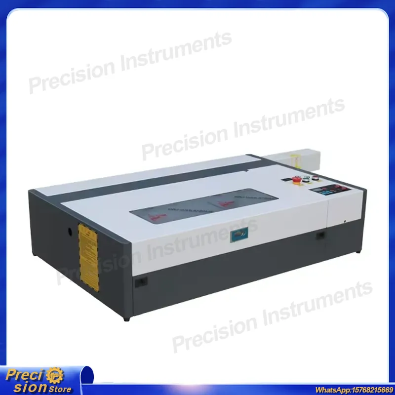 Desktop Laser Engraver - 6040 CO2 Laser Engraving Machine 400x600mm
