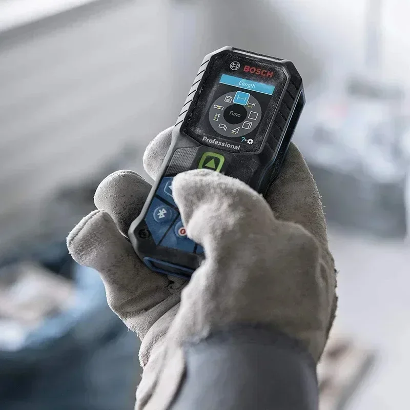 Industrial Laser Drill - BOSCH GLM 50-27 CG Laser Range