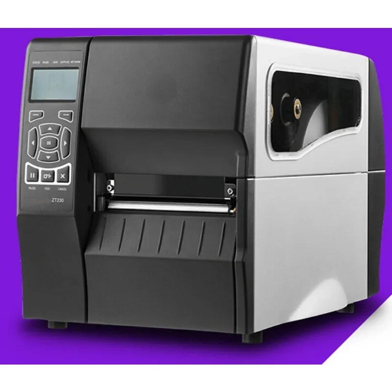 Upgrade ZT230 203dpi Industria - Industrial Laser Label Printer recension och pris