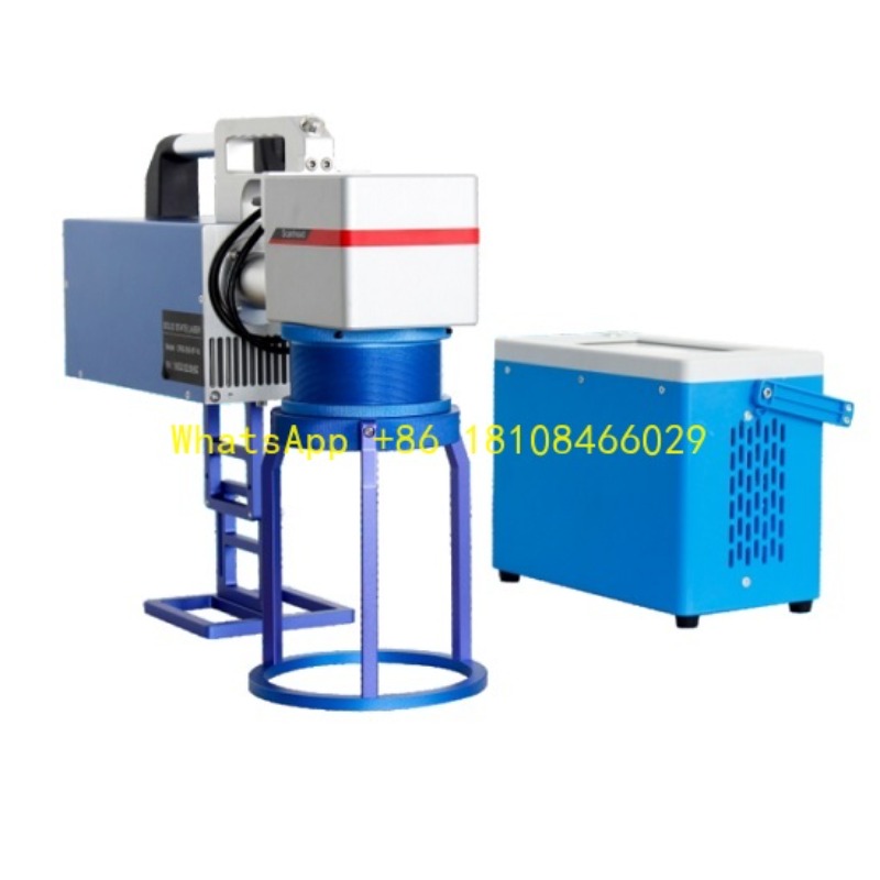 Factory Price 355nm High-accur - Industrial Laser Machine Price recension och pris