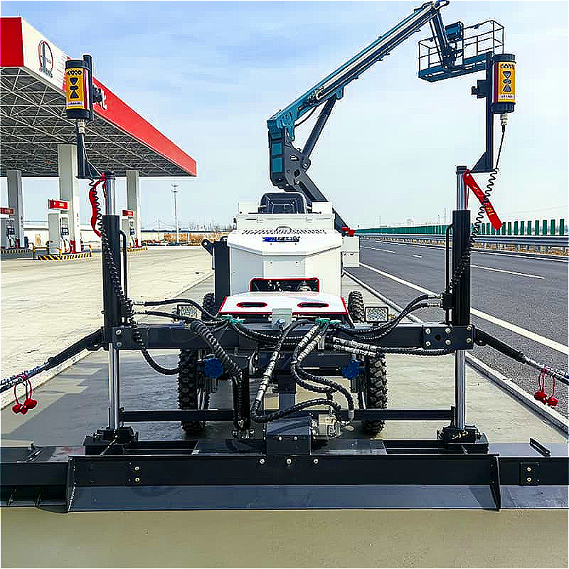 Laser Concrete Screed Walk Beh - Industrial Laser For Sale recension och pris