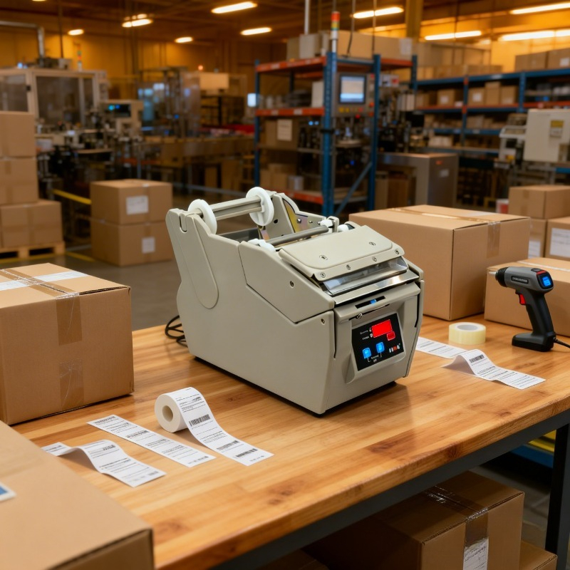 Flat Pouch Labeling Machine Au - Industrial Print & Laser Inc recension och pris