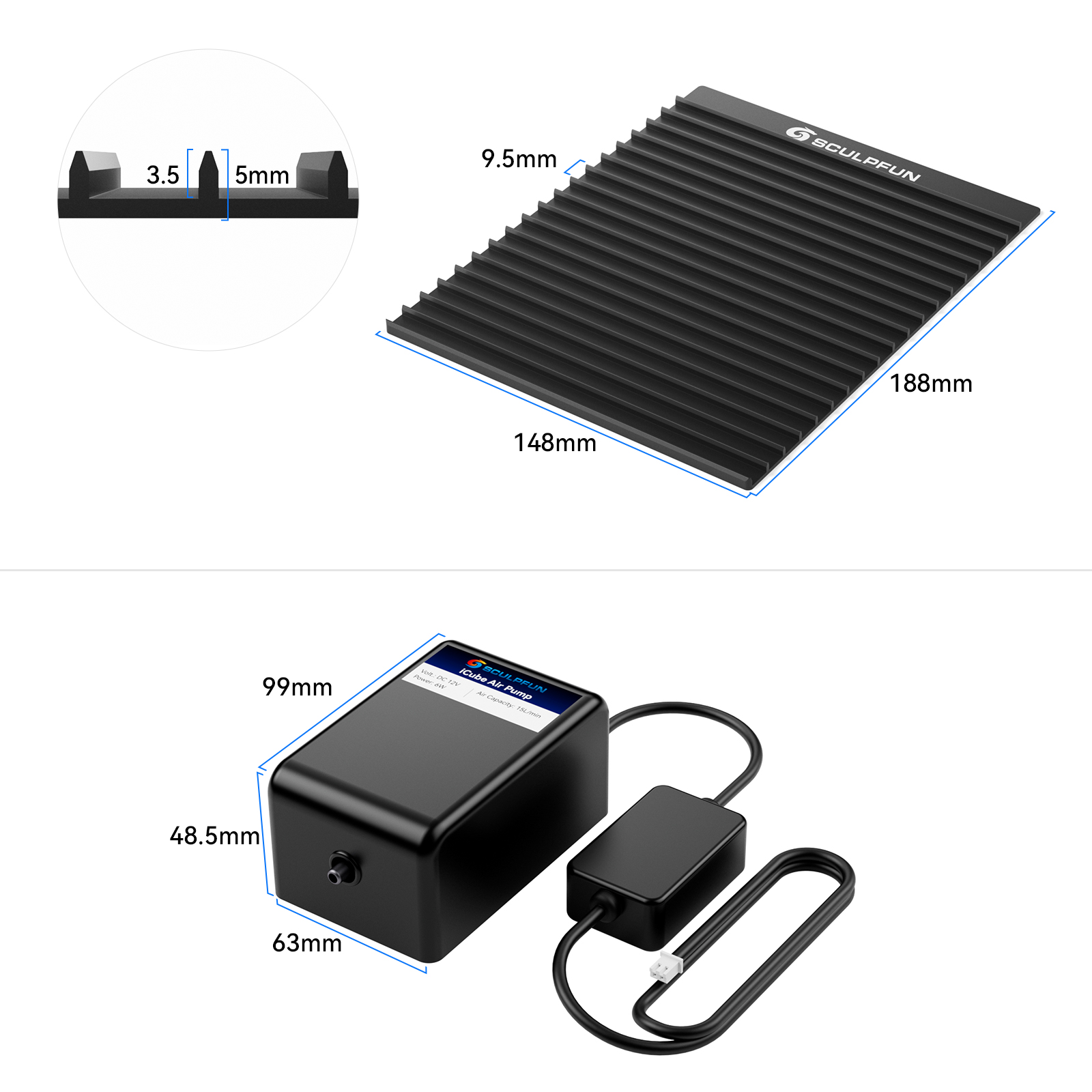 【Sale】SCULPFUN ICube 2in1 Hone - Industrial Laser Engraver recension och pris