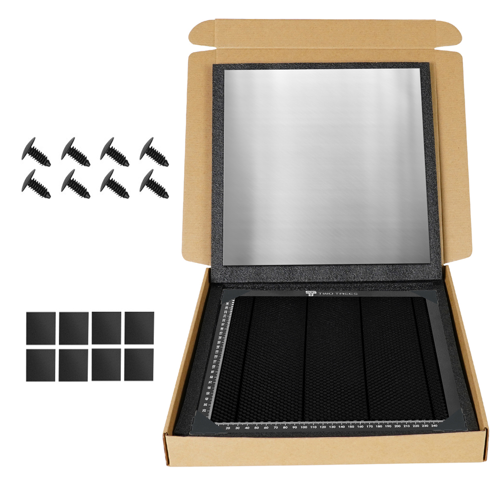 TwoTrees Laser Equipment Honey - Industrial Laser Engraver recension och pris
