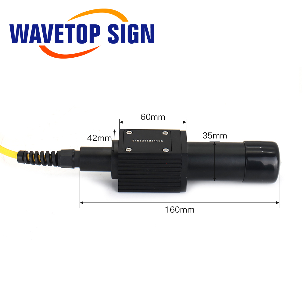 WaveTopSign JPT LP+ Series Fib - Fiber Laser Source 20W recension och pris