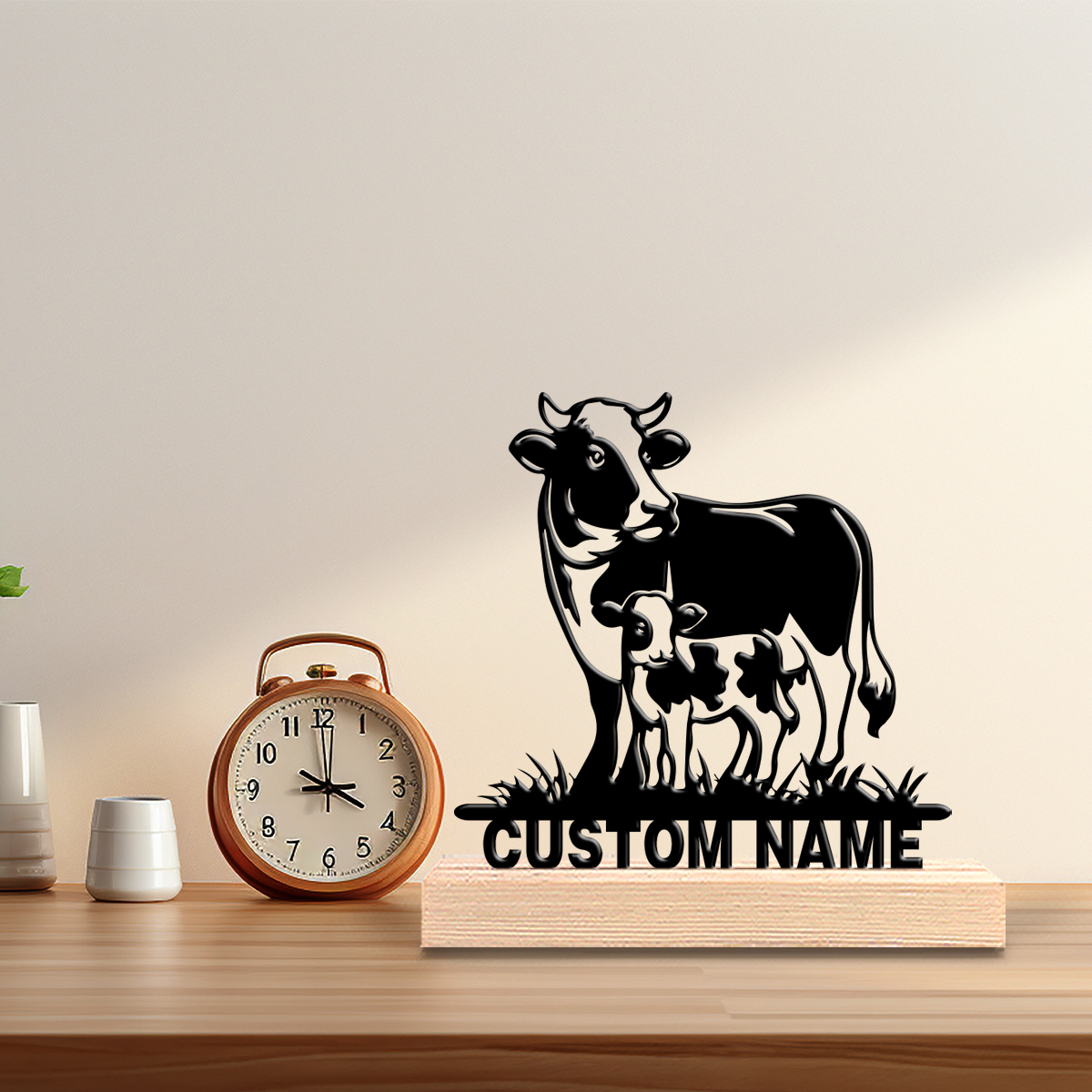 1pc Cartoon Personalized Custo - Desktop Laser Engraver recension och pris