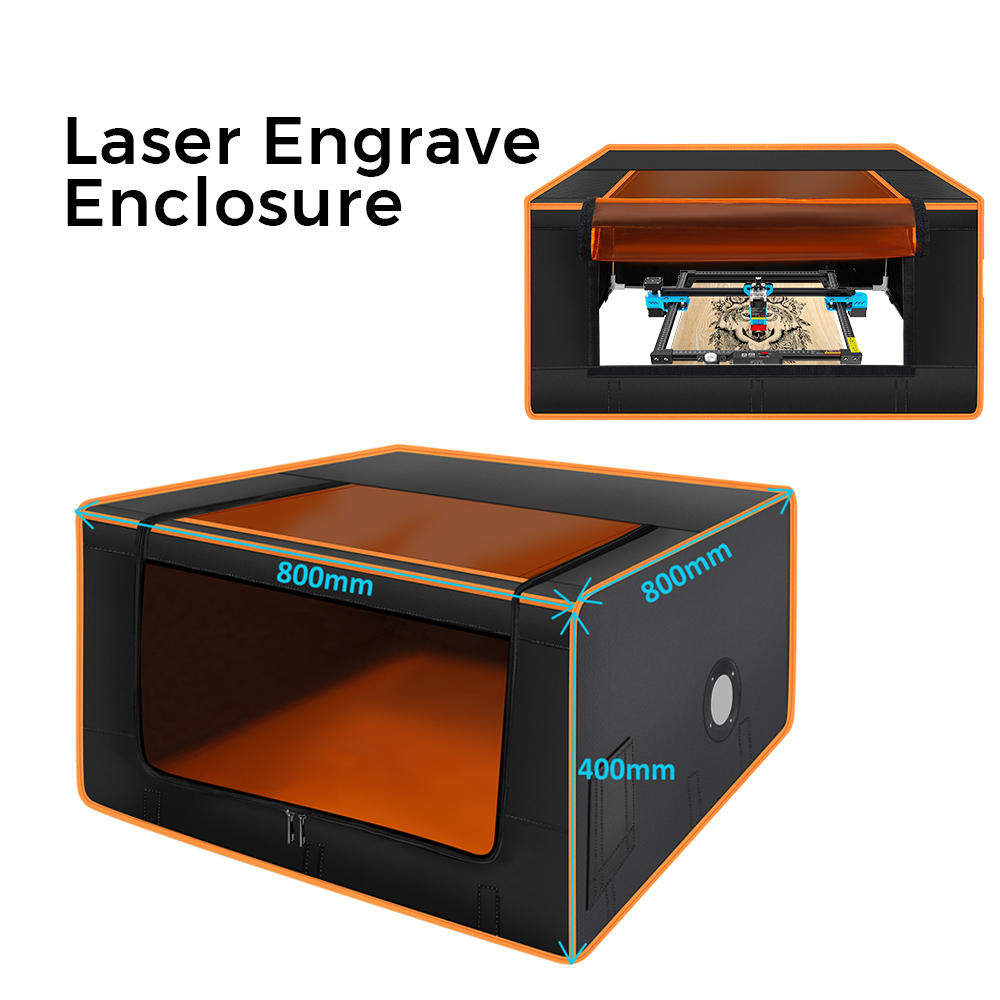 Twotrees Laser Engrave Machine - Industrial Laser Engraver recension och pris