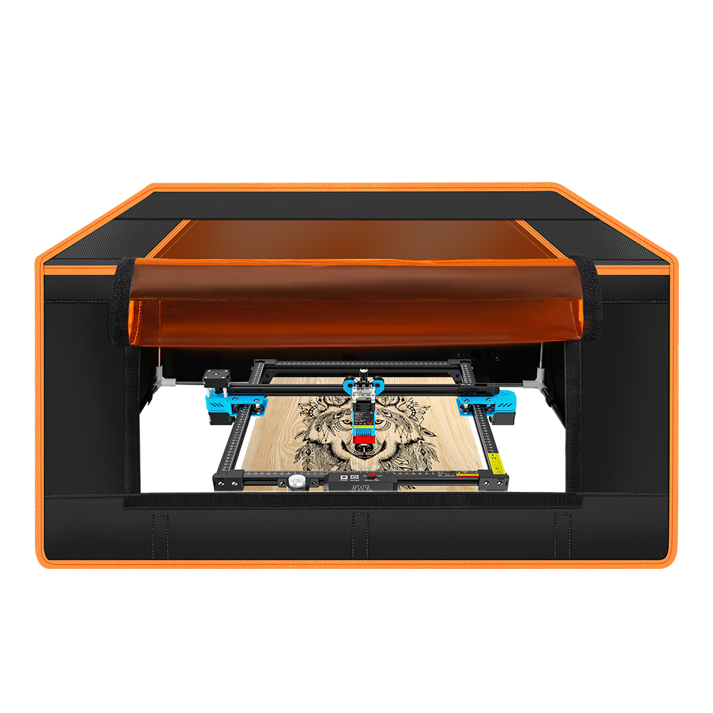 Twotrees Laser Engrave Machine - Industrial Laser Engraver recension och pris