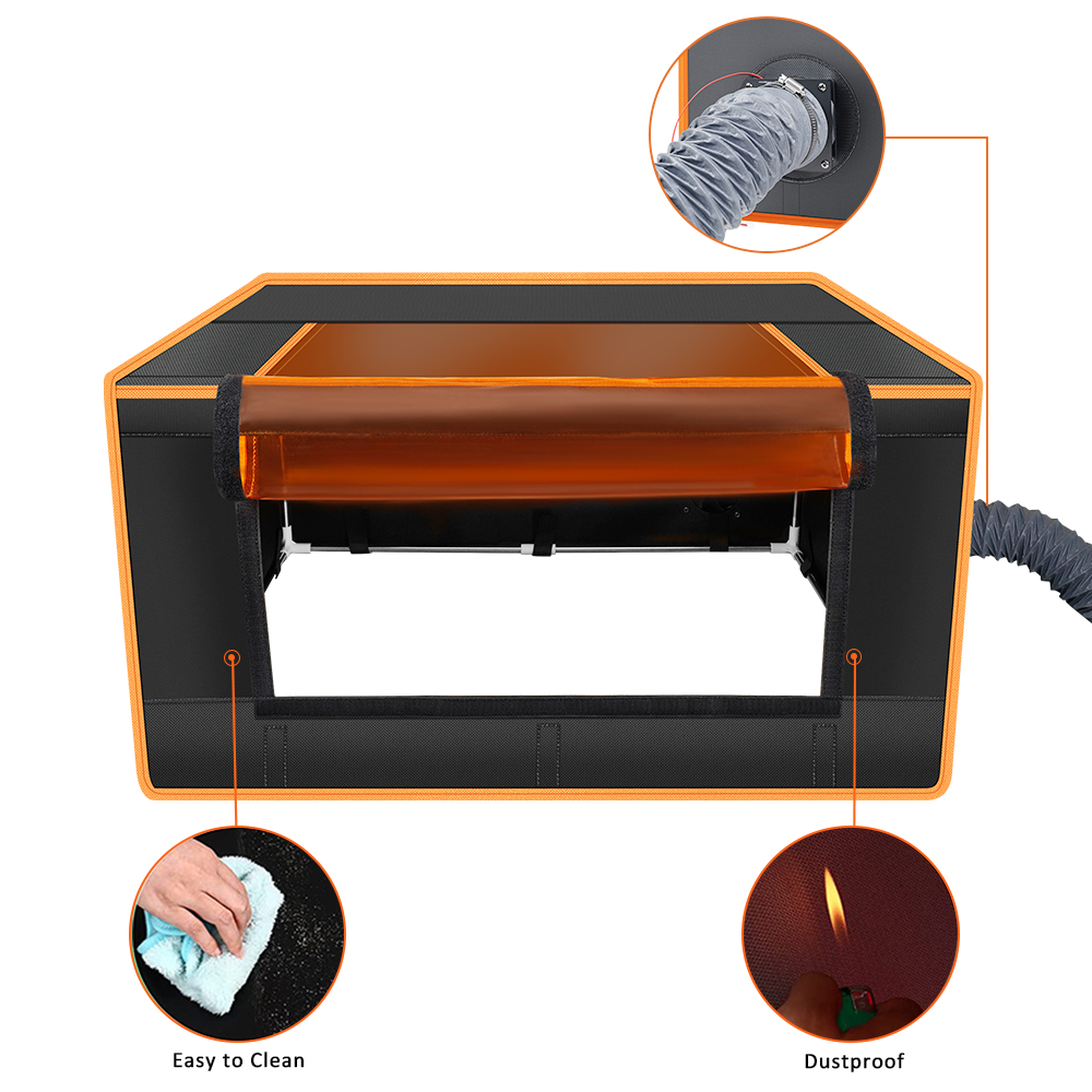 Twotrees Laser Engrave Machine - Industrial Laser Engraver recension och pris