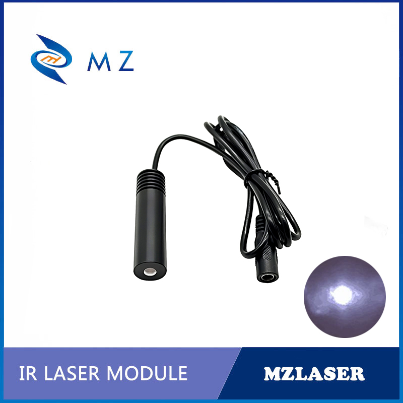 Industrial Grade Infrared Dot  - Fiber Laser Source 20W recension och pris