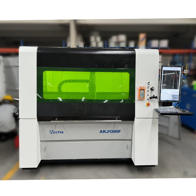 JINAN CNC Industry Equipment R - Industrial Laser Machine Price recension och pris