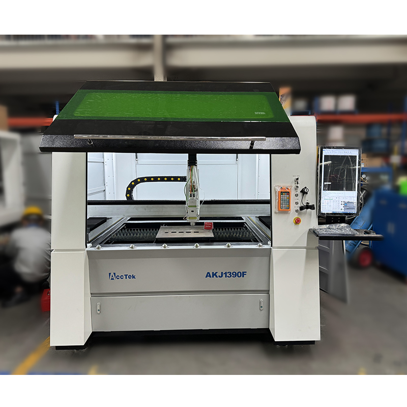 JINAN CNC Industry Equipment R - Industrial Laser Machine Price recension och pris