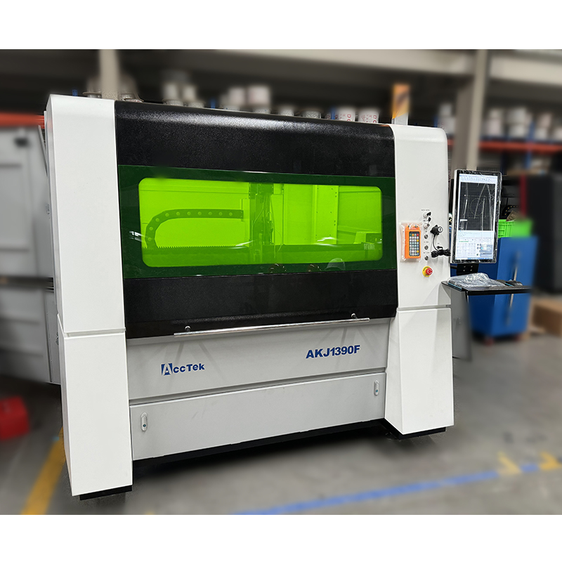 JINAN CNC Industry Equipment R - Industrial Laser Machine Price recension och pris