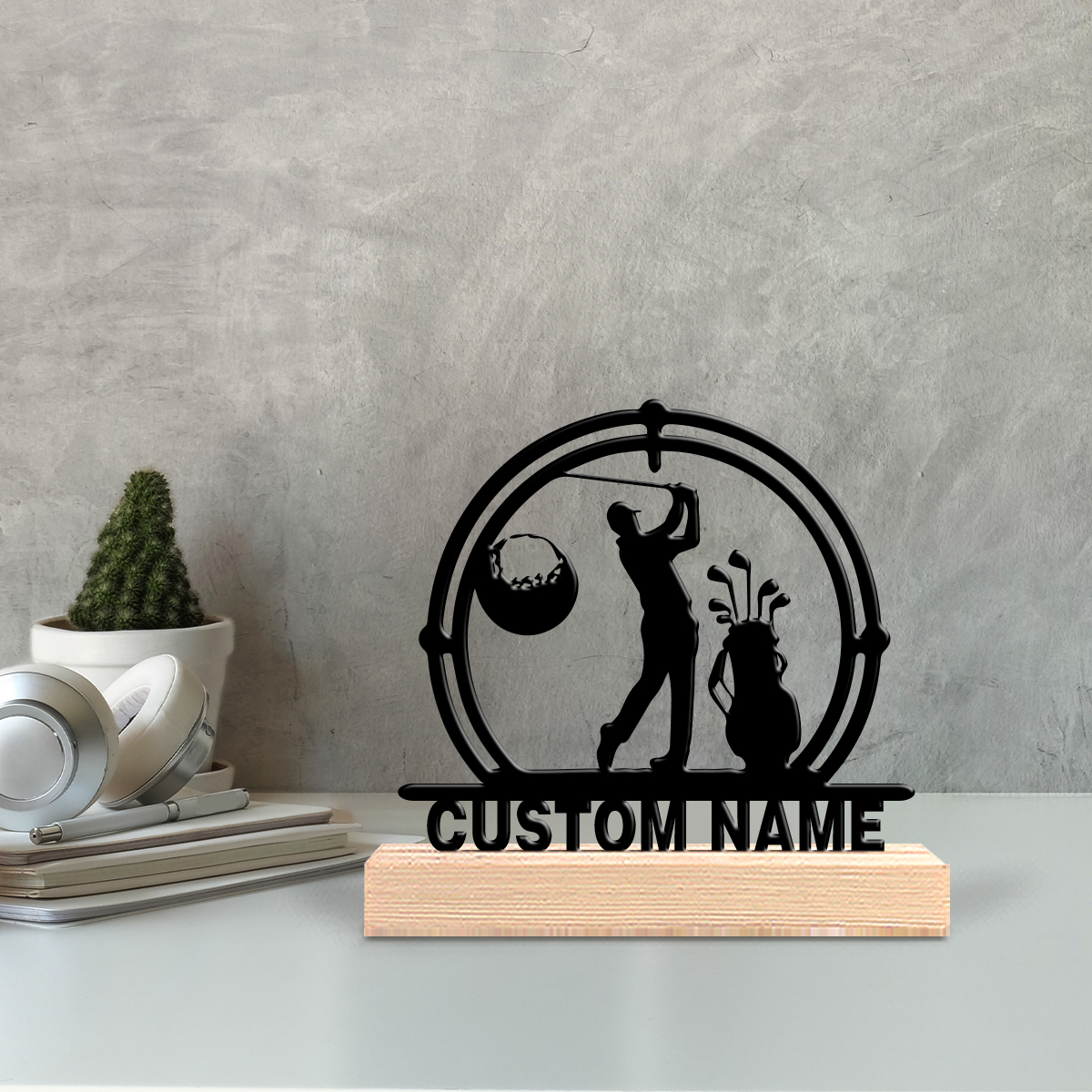 A customized countryside item  - Desktop Laser Engraver recension och pris