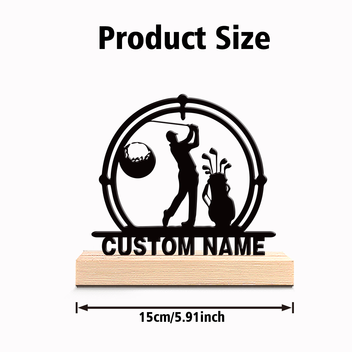 A customized countryside item  - Desktop Laser Engraver recension och pris