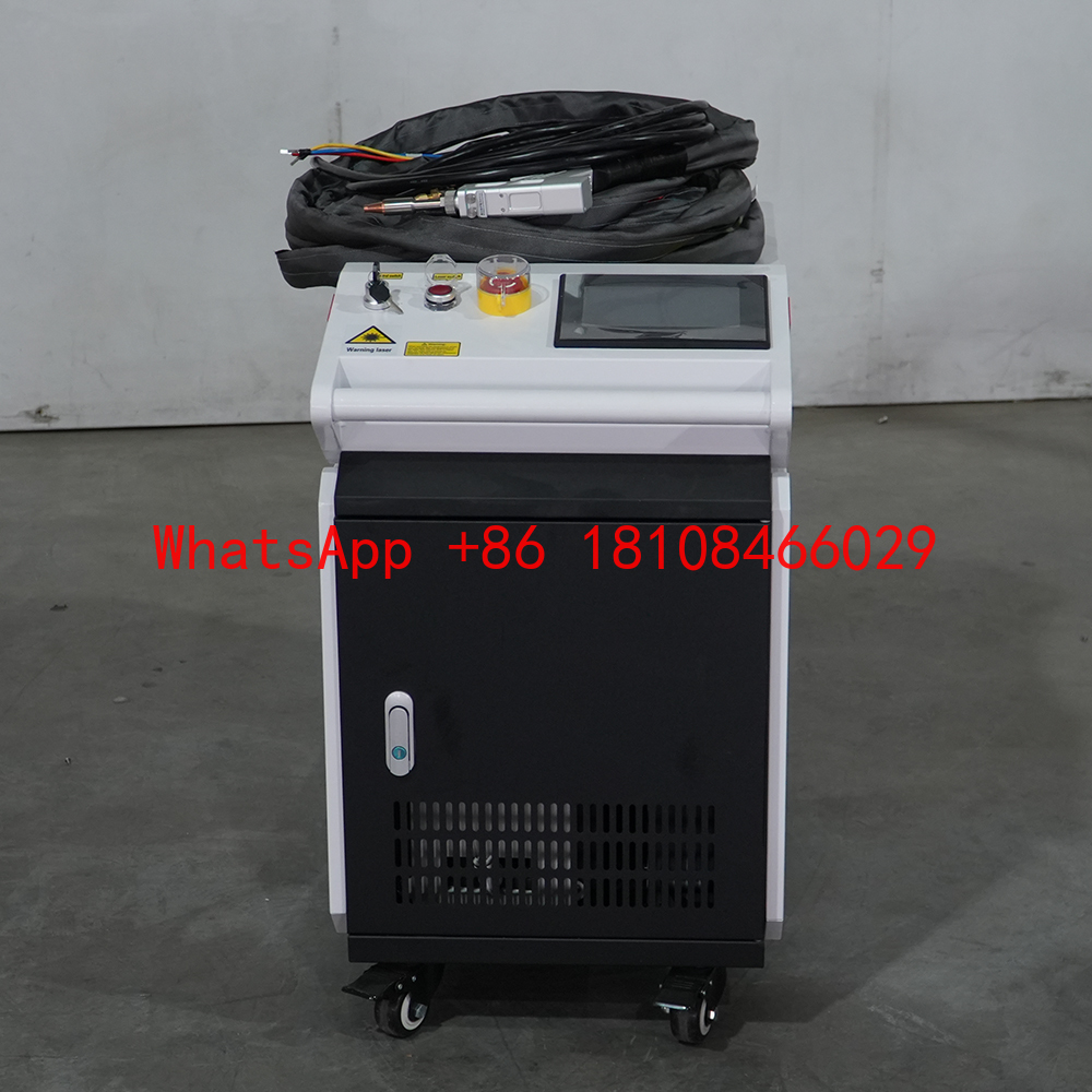 Industrial Water Cooled Handhe - Industrial Laser Machine Price recension och pris