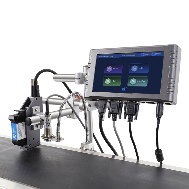 Newest OEM/ODM T260E Affordabl - Industrial Print & Laser Inc recension och pris