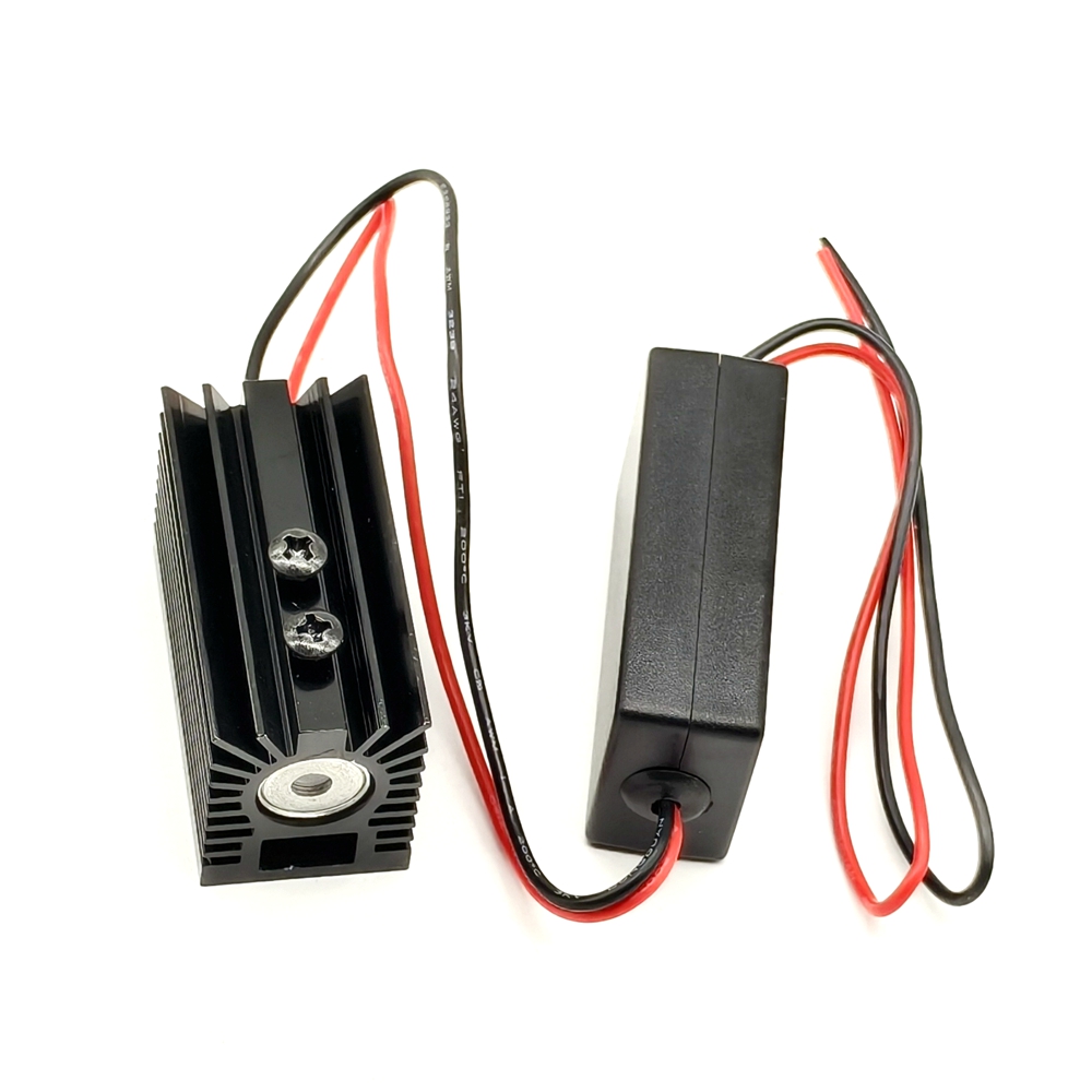 532nm 50mw Fan-shaped Green Li - Diode Laser Module recension och pris