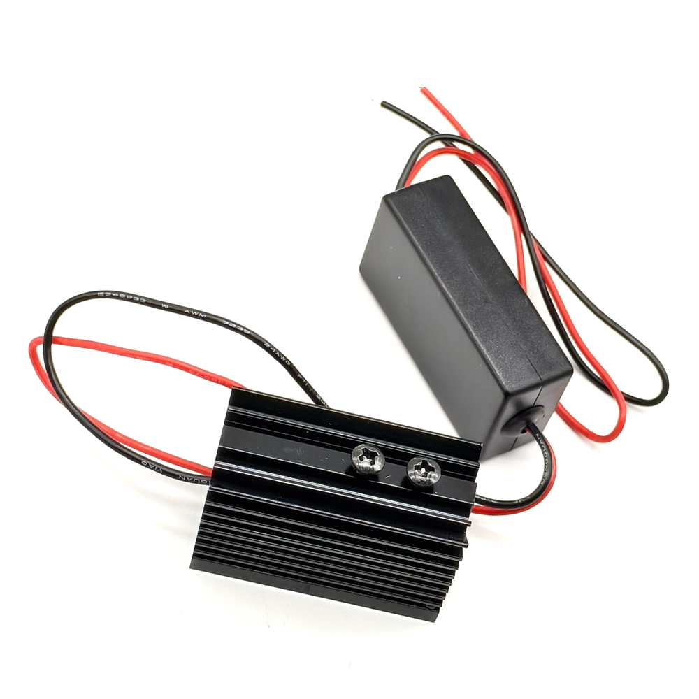 532nm 50mw Fan-shaped Green Li - Diode Laser Module recension och pris