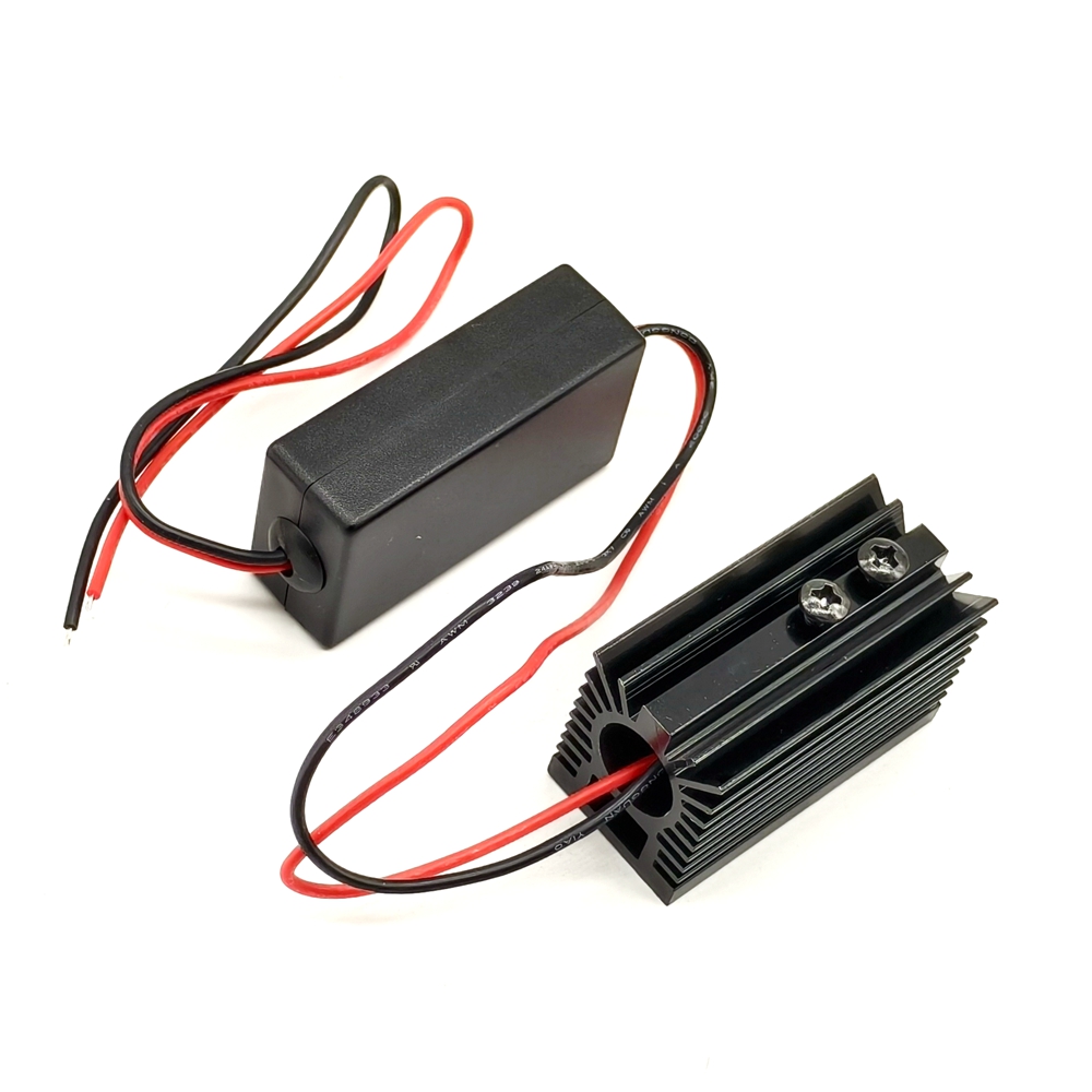 532nm 50mw Fan-shaped Green Li - Diode Laser Module recension och pris