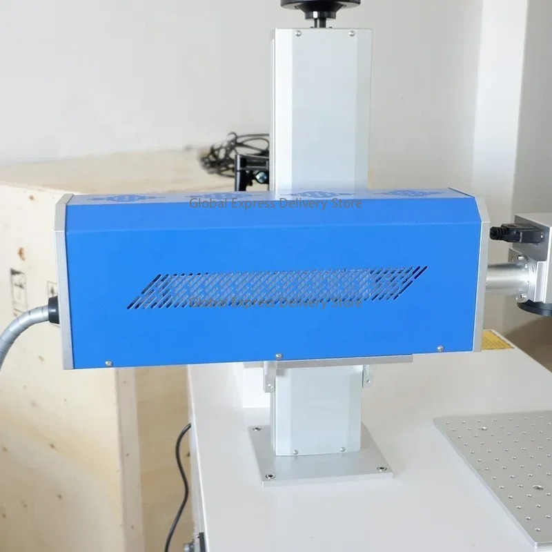 20W 30W 50W 100W Desktop Porta - Industrial Laser Machine Price recension och pris