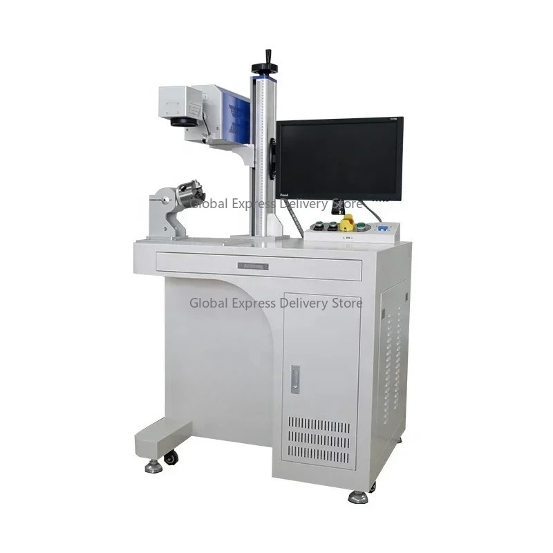20W 30W 50W 100W Desktop Porta - Industrial Laser Machine Price recension och pris