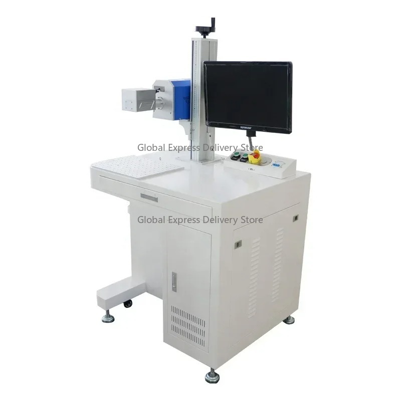 20W 30W 50W 100W Desktop Porta - Industrial Laser Machine Price recension och pris