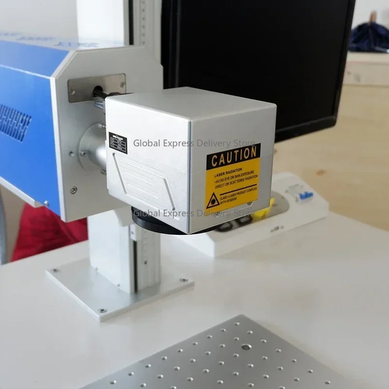 20W 30W 50W 100W Desktop Porta - Industrial Laser Machine Price recension och pris