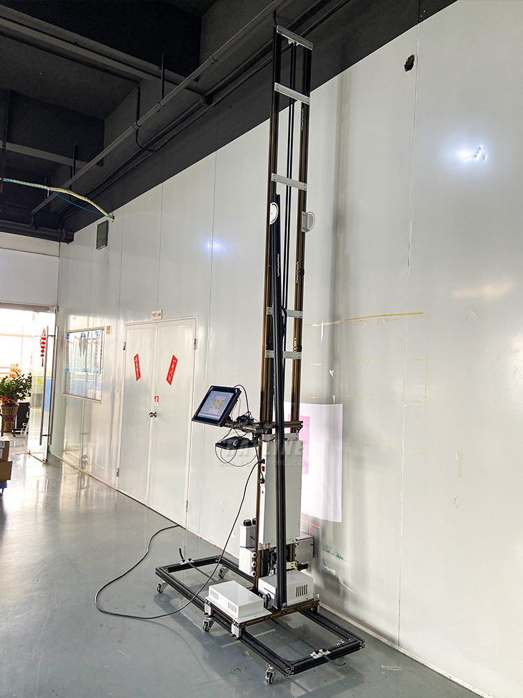 Industrial Direct to Wall Inkj - Industrial Print & Laser Inc recension och pris