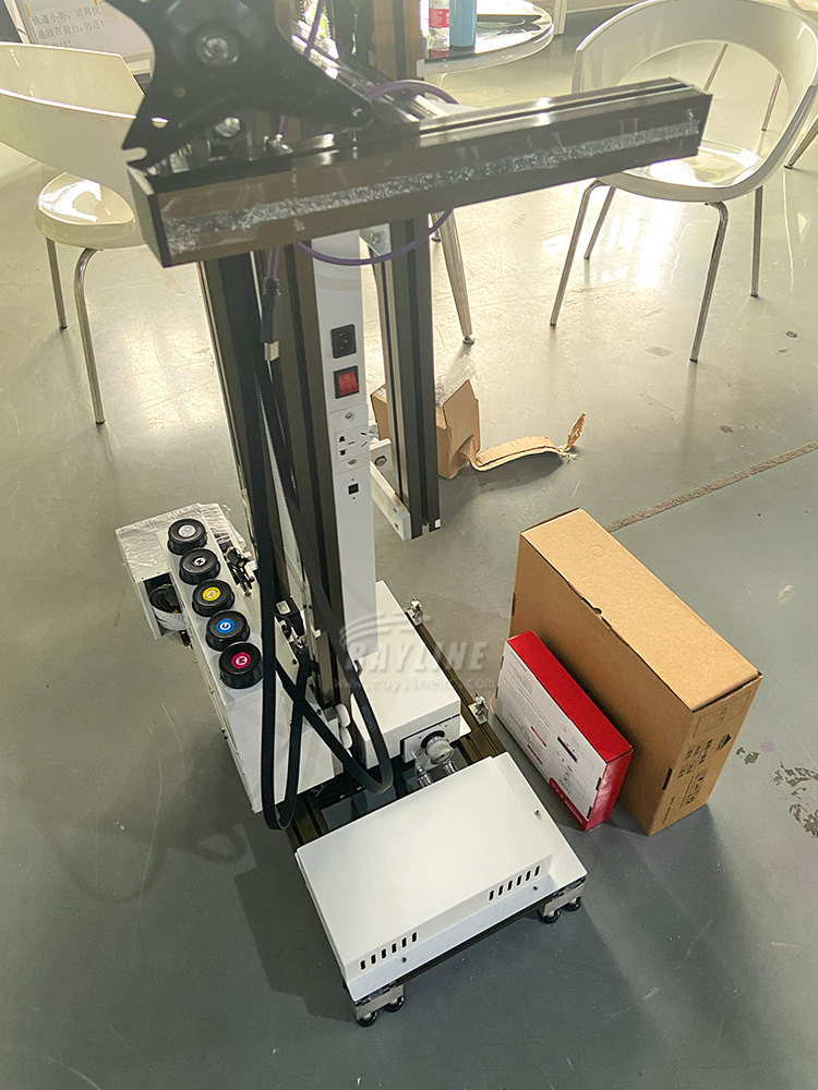 Industrial Direct to Wall Inkj - Industrial Print & Laser Inc recension och pris