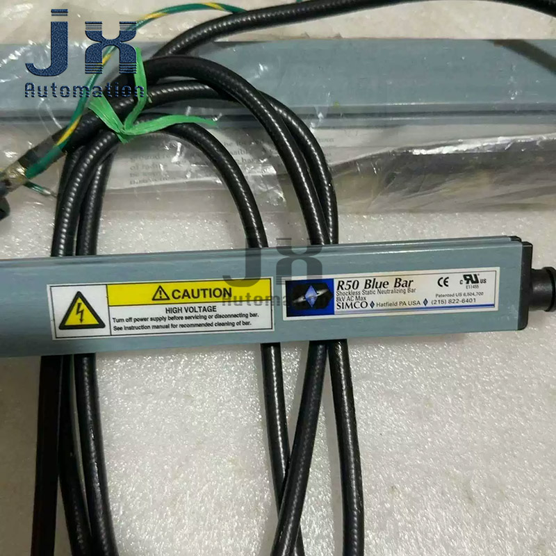 Simco R50 Blue Bar Ionizing Ba - Industrial Print & Laser Inc recension och pris