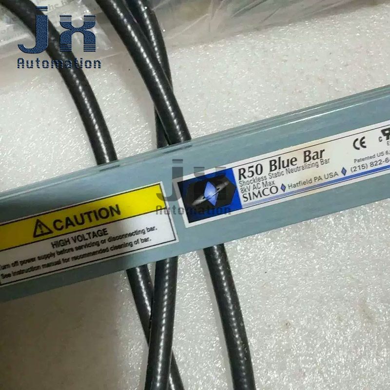 Simco R50 Blue Bar Ionizing Ba - Industrial Print & Laser Inc recension och pris
