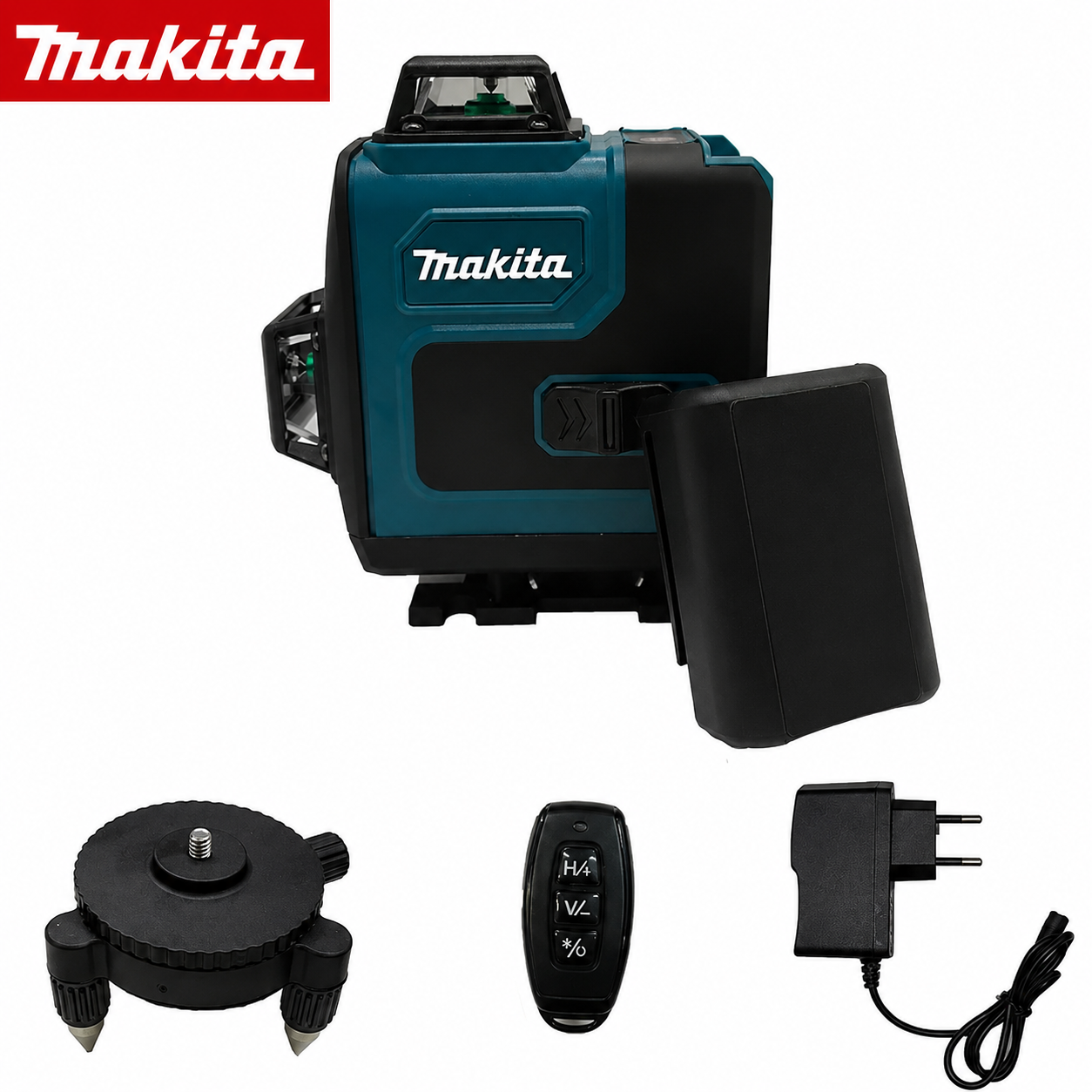 Makita Portable Wall-mounted 3 - Industrial Laser Drill recension och pris