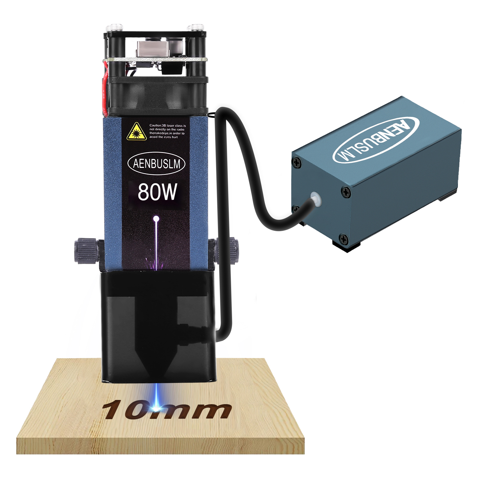 AENBUSLM 40W 80W Laser Cutting - Industrial Laser Engraver recension och pris