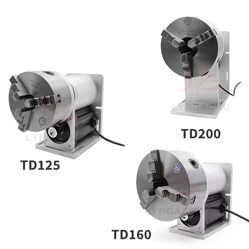 125MM 160MM 200MM Industrial 3 - Industrial Uv Laser Engraver recension och pris