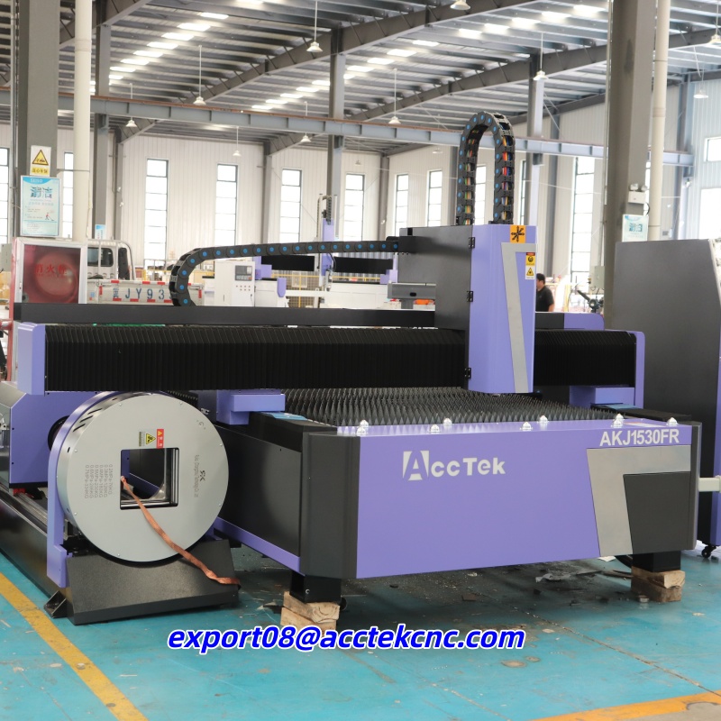 Low Price Fiber Laser Cutting  - Industrial Laser Machine Price recension och pris