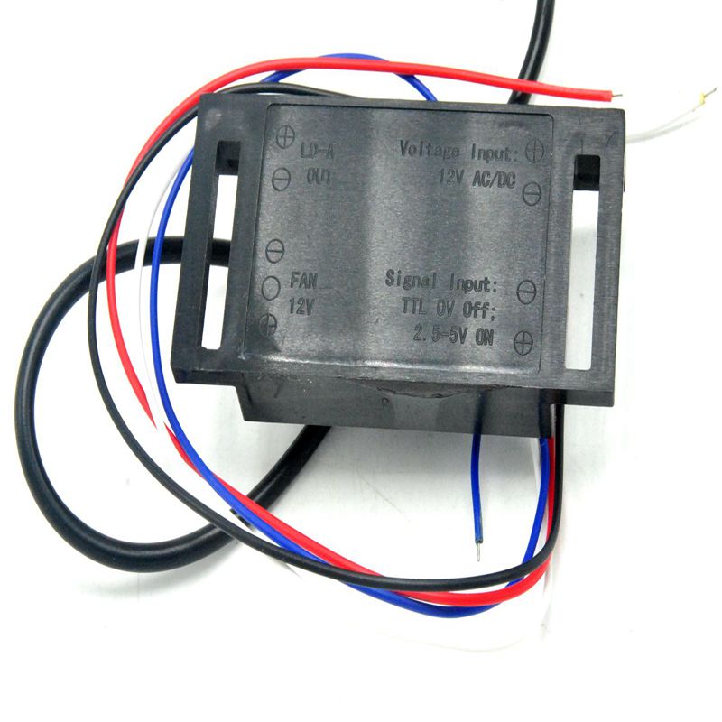 18x53mm New Industrial 405nm V - Diode Laser Module recension och pris