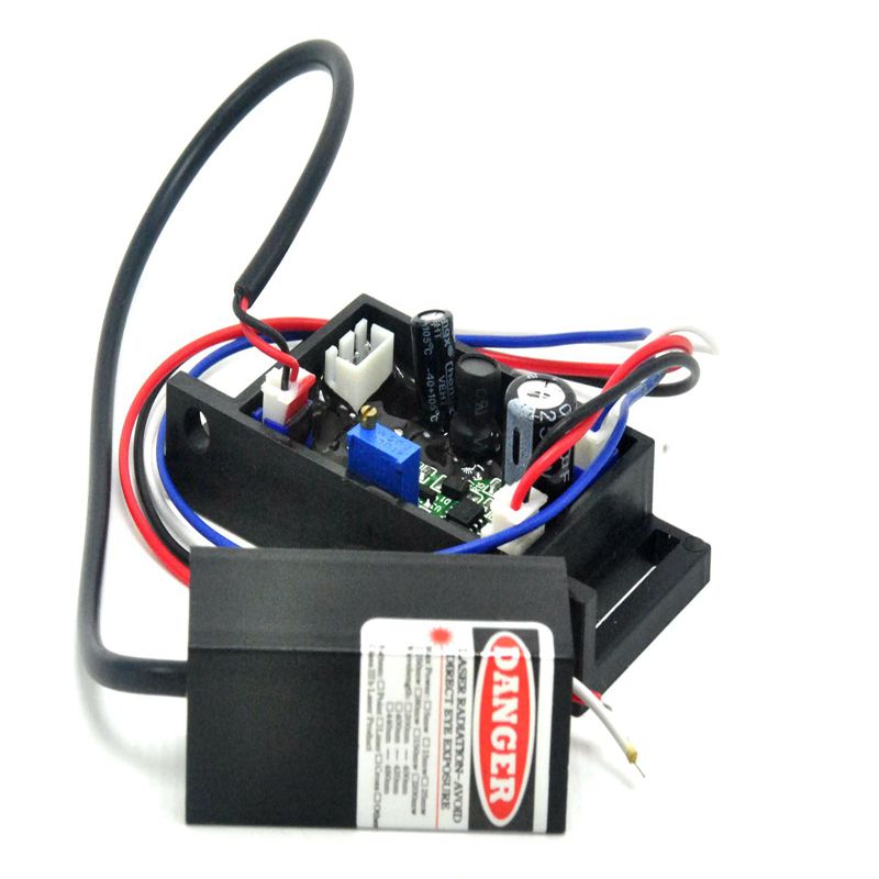 18x53mm New Industrial 405nm V - Diode Laser Module recension och pris