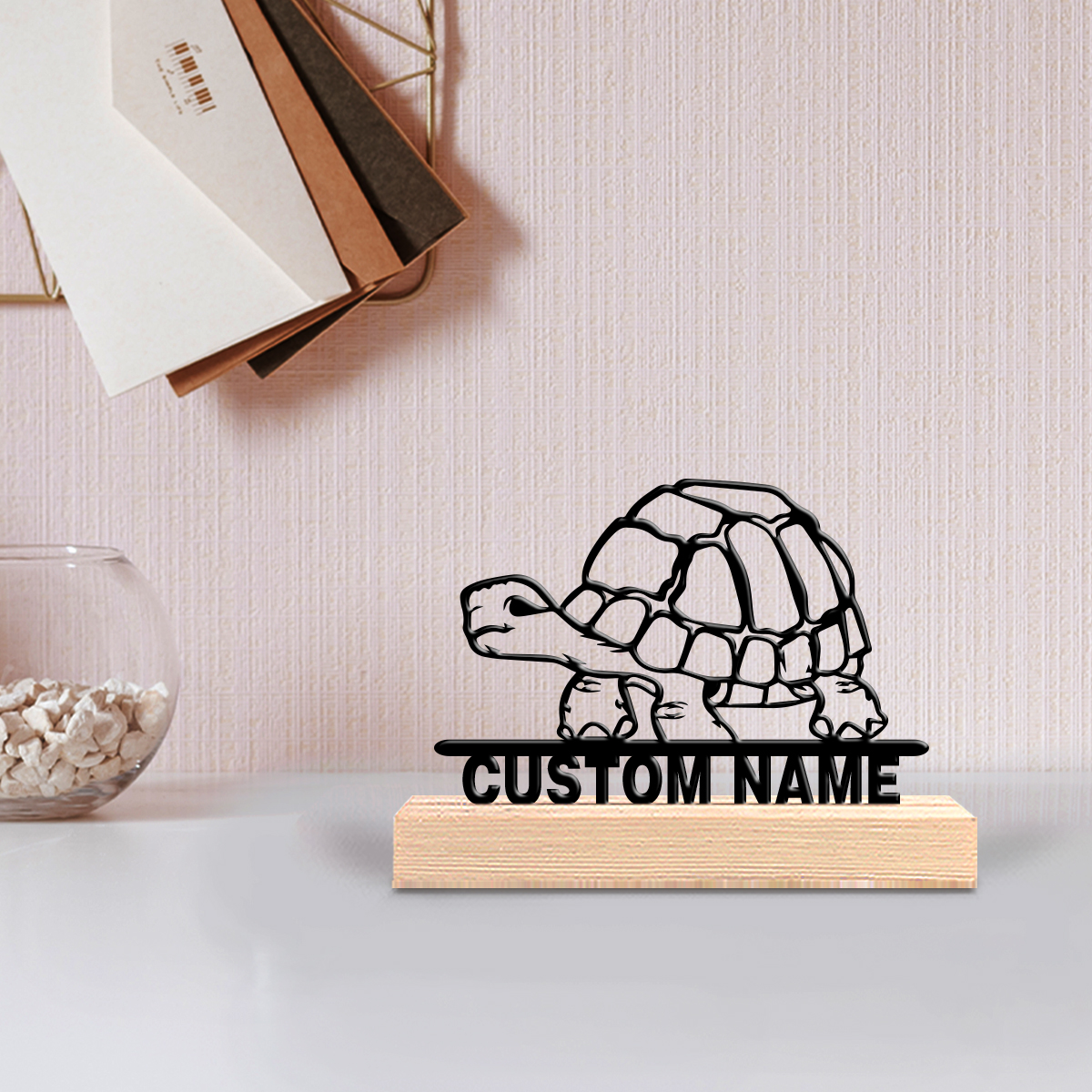 A luxurious black custom-made  - Desktop Laser Engraver recension och pris
