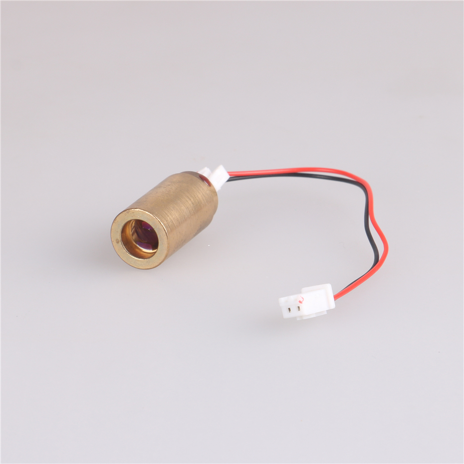 ALIEN 25*13mm 532nm 20mW Green - Diode Laser Module recension och pris