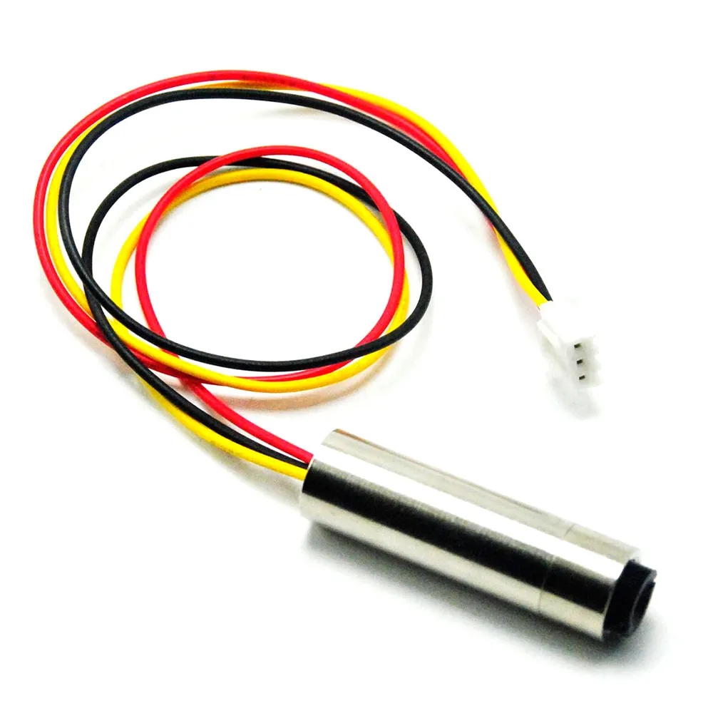 12x40mm Focusable 650nm 10mW R - Diode Laser Module recension och pris